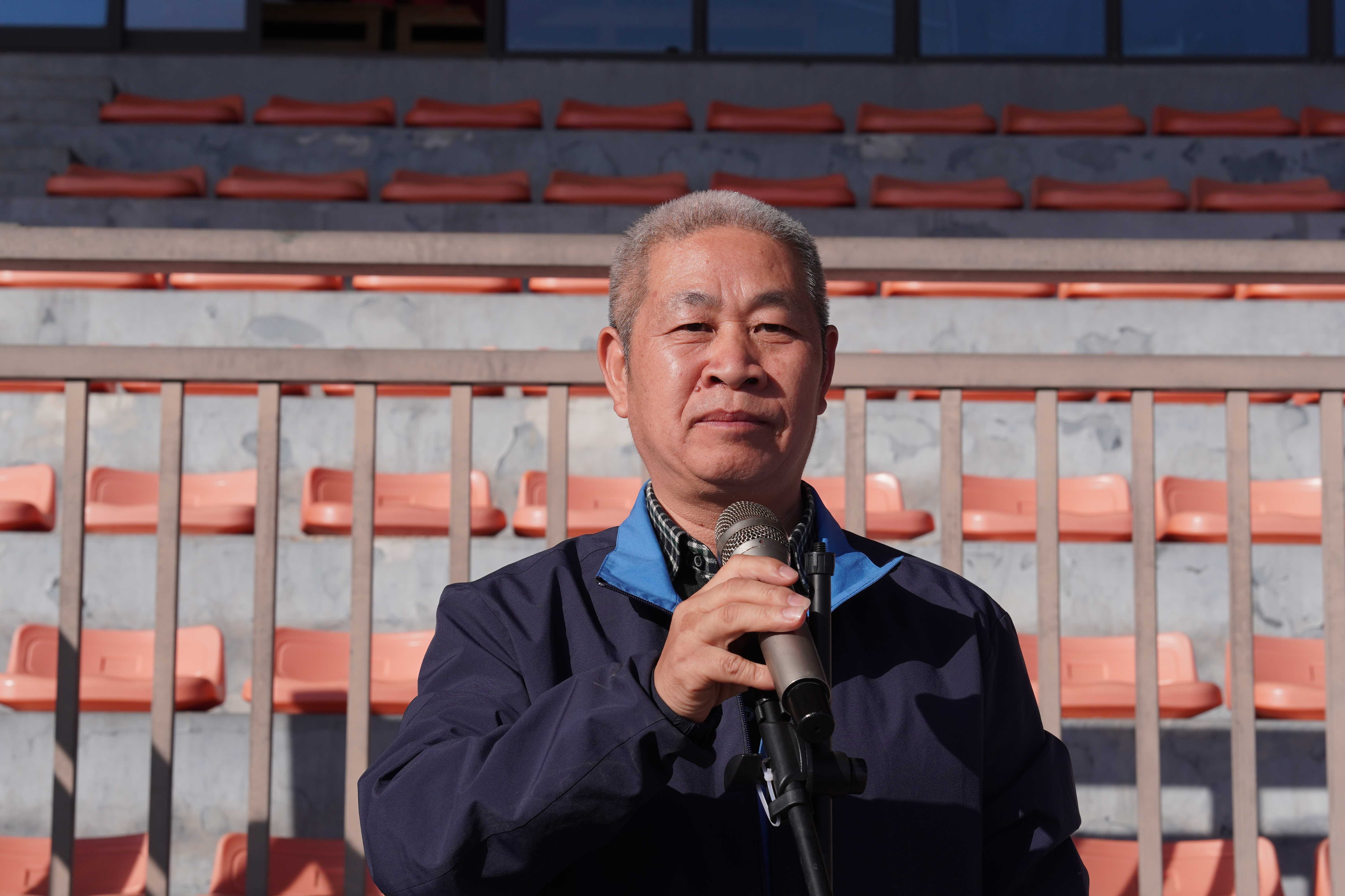李书记讲话