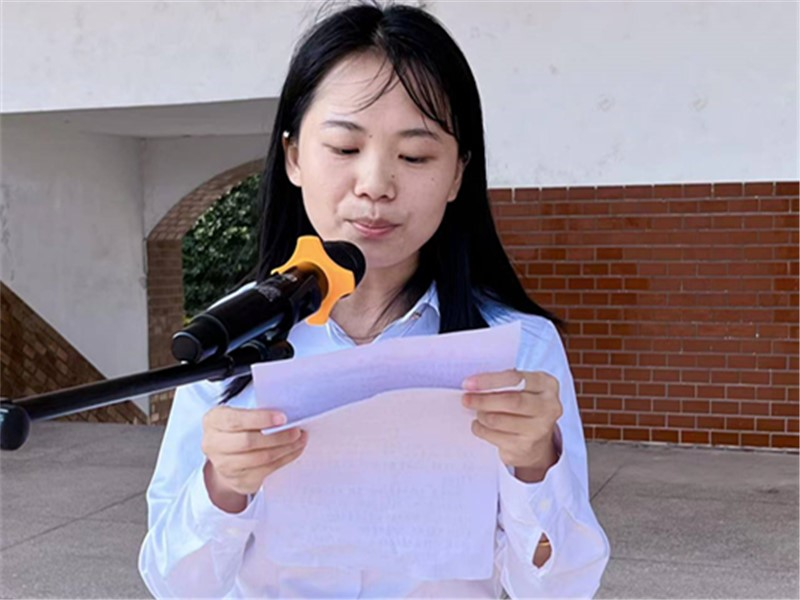 新学年再启新篇!临澧三中举行2023-2024学年度开学典礼 —湖南站—教育在线