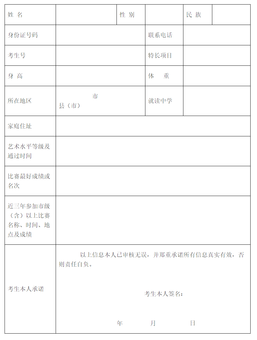 湖南财经工业职业技术学院2022年单独招生章程(图4)